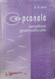 Capcanele analizei gramaticale - St.M.Ilinca - Carte