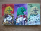 VINTILA CORBUL - PASARI DE PRADA - 3 volume - 1992, Polirom
