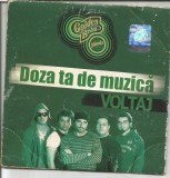 (B) CD - Voltaj - Doza Ta De Muzica, original,, Rock