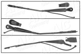 Brat stergator, parbriz VW CRAFTER 30-50 platou / sasiu (2F_) (2006 - 2016) AIC 59716
