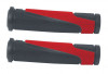 MANSOANE - CAPER - TPR Forma ergonomica Anti-alunecare - Bi-Color (Negru - Rosu) - 130mm PowerTool TopQuality, Syncromate