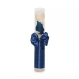 Cumpara ieftin Lumanare Botez cu Dantela si Ingeras - LB36
