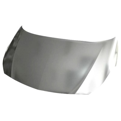 Capota motor Opel Corsa E, 11.2014-, parte montare fata, 55B203, Aftermarket foto