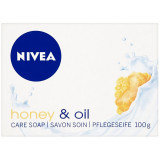 Nivea Honey &amp; Oil săpun solid 100 g