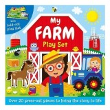 Cumpara ieftin My Farm Play Set