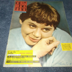 REVISTA CINEMA NR 6 1964