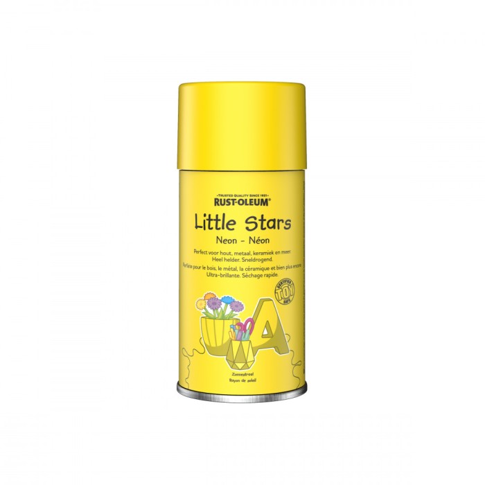 vopsea-neon-rust-oleum-little-stars-sun-beam-galben-150-ml