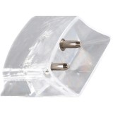 Conector Imbinare LED Link 24V IP20 pentru Baghete Iluminat Profesional, Sistem Modular Plug-and-Play Rapid pentru Linie Luminoasa Continua