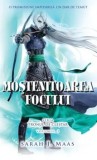 Cumpara ieftin Mostenitoarea focului. Seria Tronul de clestar. Volumul 3/Sarah J. Maas