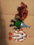 SET FIGURINE BEN 10-DIVERSE