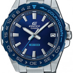 Ceas Barbati, Casio Edifice, Classic EFV EFV-120DB-2A - Marime universala