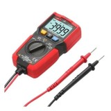 multimetru digital, UNI-T, UT125C, 0.1...400mV-0.6kV, 0.1...400&micro;A-