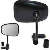 Oglinda Moto ,se monteaza pe capatul ghidonului Cod Produs: MX_NEW 06400929PE