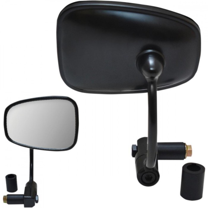 Oglinda Moto ,se monteaza pe capatul ghidonului Cod Produs: MX_NEW 06400929PE