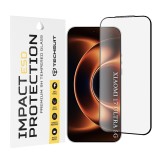 Folie sticla Xiaomi 17 Ultra Asteroid GSM ESD Glass, negru
