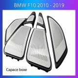 Lumini Ambientale BMW Seria 5 2010-2016 dedicat capace difuzor control telefon sau sistem original CarStore Technology