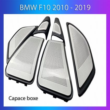 Lumini Ambientale BMW Seria 5 2010-2016 dedicat capace difuzor control telefon sau sistem original CarStore Technology