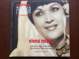 Elena roizen mari interpreti de folclor cd disc selectii muzica populara VG+, Electrecord