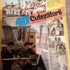 REVISTA CUTEZATORII ANUL XI (NR 523 ) 6 OCTOMBRIE 1977
