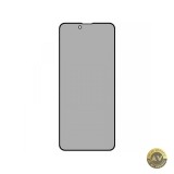 Folie de protectie Ecran Privacy OEM Updated pentru Apple iPhone 16e / 14 / 13 Pro / 13 Sticla Securizata Full Glue