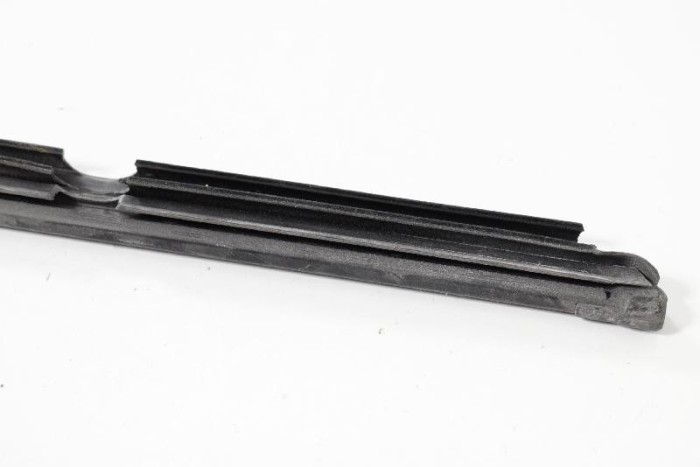 Chedar geam ușă dreapta spate VW GOLF VII 5G1, BQ1, BE1, BE2 2016 OEM: 5G6839479 3122343