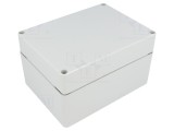 Carcasă Universală EURONORD ABS Gri 120x160x90mm