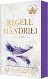 Regele m&acirc;ndriei Vol. 2 - Ana Huang - Carti Beletristica Romane - Paperback Brosat