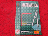 MATEMATICA MANUAL PENTRU CLASA A IX-A M2 AURELIA GOMOLEA -RF11/2