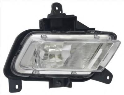 Proiector ceata KIA CEED Hatchback (ED) (2006 - 2012) TYC 19-0948-01-2 foto