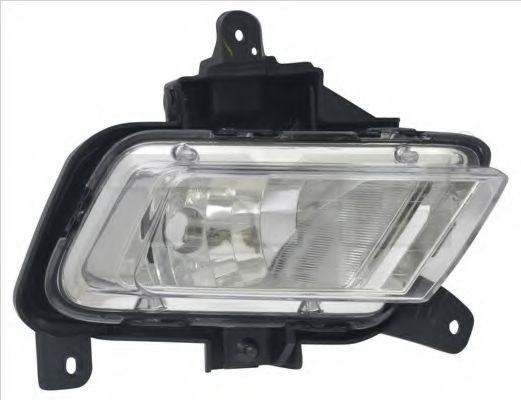 Proiector ceata KIA CEED SW (ED) (2007 - 2012) TYC 19-0948-01-2