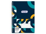 Caiet A4 spirala 100 file Forster