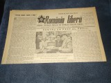 ZIARUL ROMANIA LIBERA 15 MAI 1951