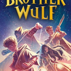 Brother Wulf | Joseph Delaney