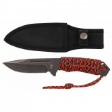 Cutit Fox Outdoor Redrope, cu teaca, lama 10 cm OutsideGear Venture