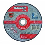 Disc pentru taiere metal 230x3,0x22,2 mm Raider Pro