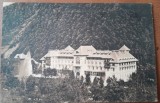 Carte postala, Sinaia, Hotelul Caraiman, 1926
