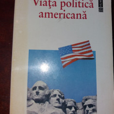 VIATA POLITICA AMERICANA - SAMUEL P. HUNTINGTON