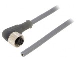 Cablu Conectare M12 5-Pin 10m Unghi 63VAC 2.2A