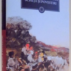 ROMANIA PITOREASCA, SCHITE SI POVESTIRI de ALEXANDRU VLAHUTA , 2011