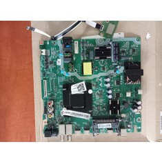 Placa digitala Hisense 58E6NT