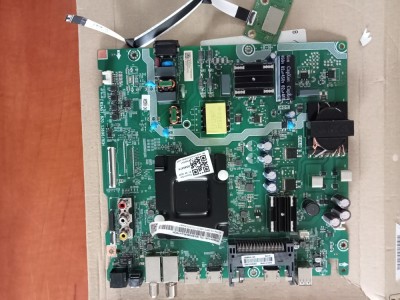 Placa digitala Hisense 58E6NT foto