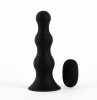 Dop Anal Gonflabil Automat, Negru, 19 cm, X-Men