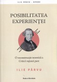 Posibilitatea experientei - Ilie Parvu