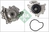 INA 538 0882 10 Pompă de apă, răcire motor
