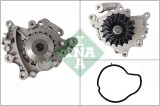 INA 538 0882 10 Pompă de apă, răcire motor