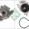 INA 538 0882 10 Pompă de apă, răcire motor
