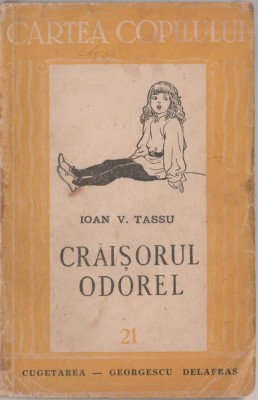 Ioan V. Tassu - Craisorul Odorel foto