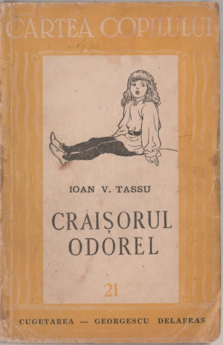 Ioan V. Tassu - Craisorul Odorel