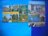 HOPCT LOT 2682 BAILE FELIX -JUD BIHOR-2 CARTI POSTALE-CIRCULATE, Circulata, Printata