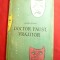 V.Eftimiu - Doctor Faust vrajitor 1957 -Ed. ESPLA ,121 pag
